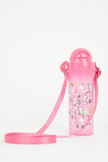 Girl 500 ml Water Bottle