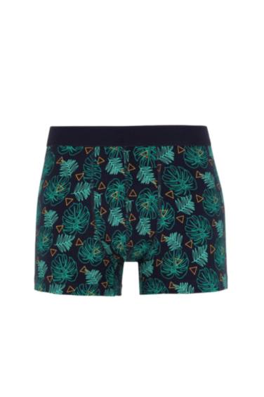 Regular Fit 3'lü Boxer