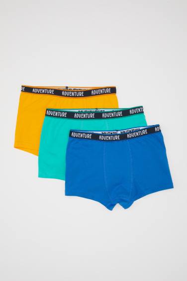 Lot de 3 Boxers pour Garçon