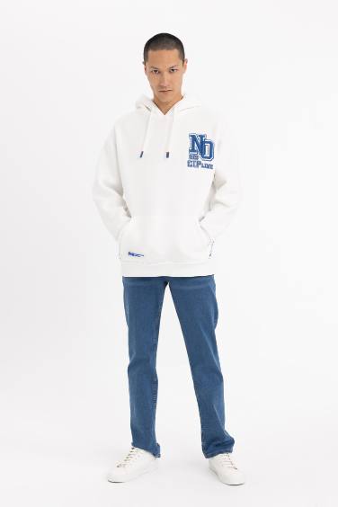 Sergio Regular Fit Normal Waist Straight Leg Jeans