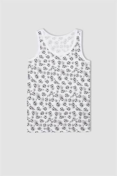 Майка для мальчиков, 2 шт