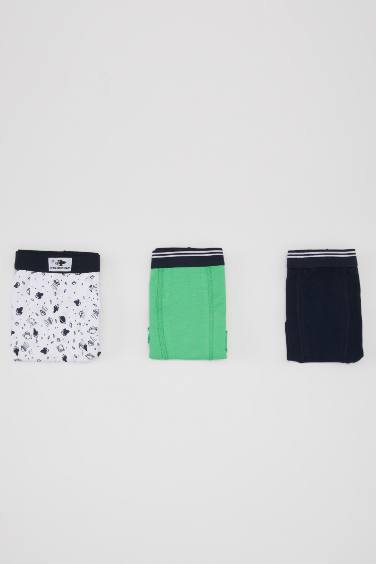 Boy 3 piece Printed Boxer