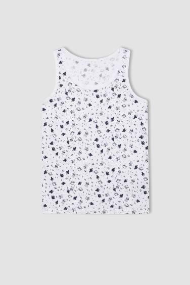 Boy 2 piece Regular Fit Tank Top