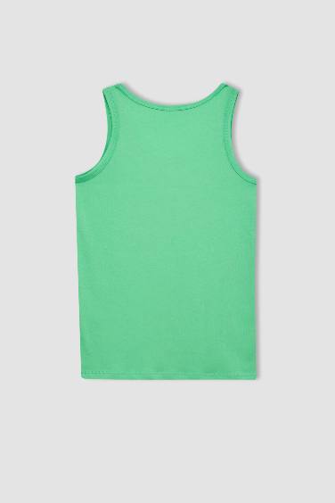 Boy 2 piece Regular Fit Tank Top