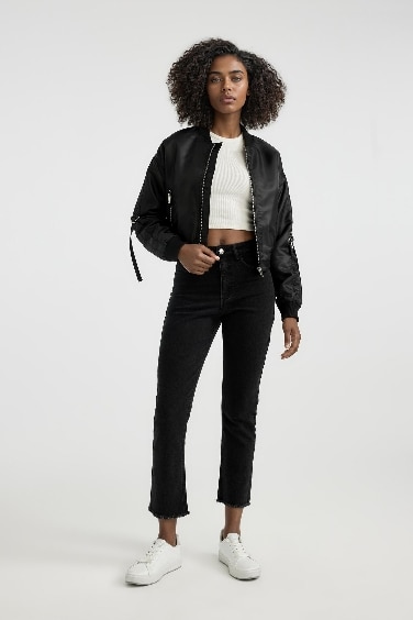 Waterproof Bomber Jacket