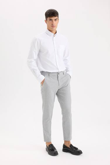 Брюки джоггеры с карманами