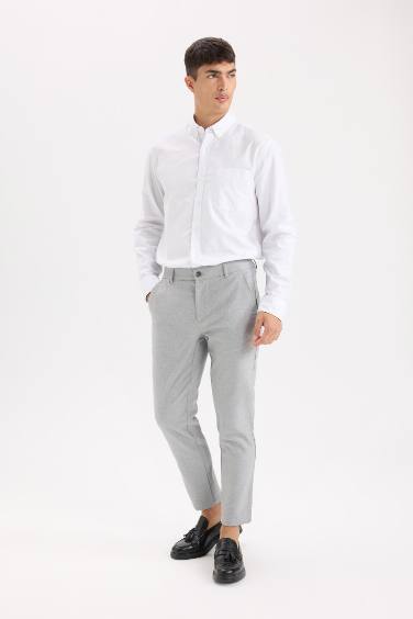 Брюки джоггеры с карманами