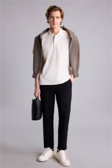 Taılored Fıt Pantolon - Görsel 2