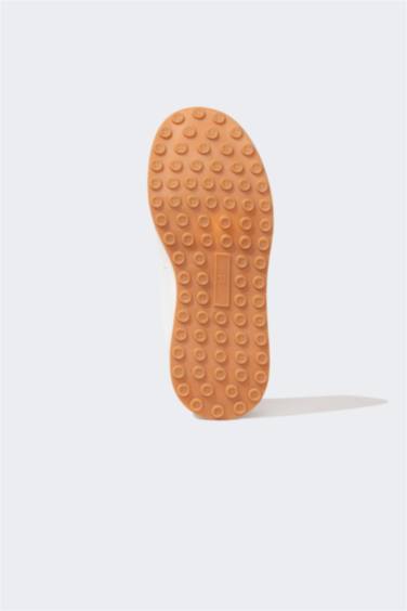 Кроссовки из искусственной кожи для девочек