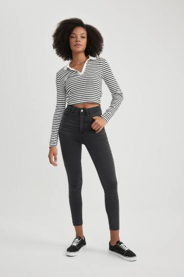 Super Skinny Fit Trousers