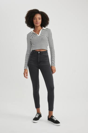 Super Skinny Fit Trousers