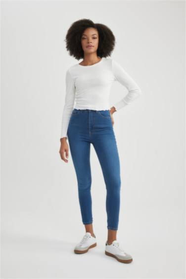 Super Skinny Fit Trousers