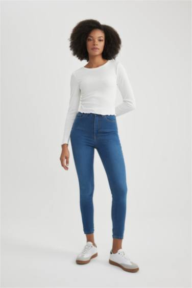 Super Skinny Fit Trousers