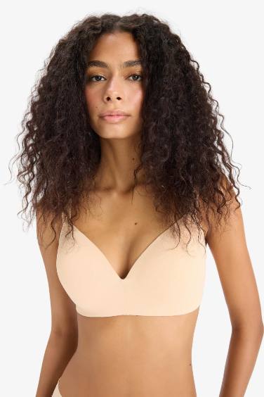 Soutien-gorge rembourré et confortable à armatures