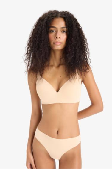 Soutien-gorge rembourré et confortable à armatures