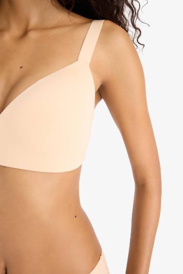 Soutien-gorge rembourré et confortable à armatures