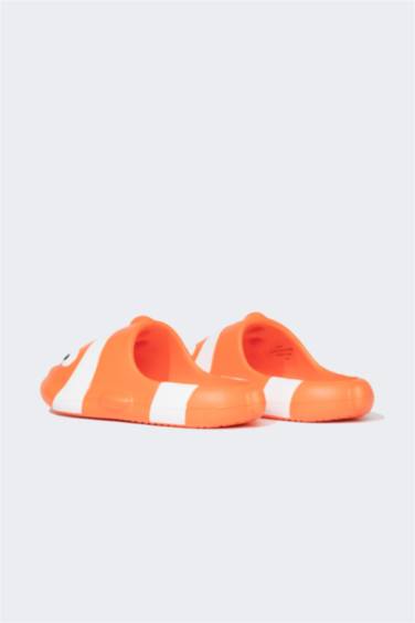 Boy High Sole Single Strap Eva Slippers