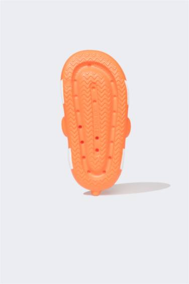 Boy High Sole Single Strap Eva Slippers