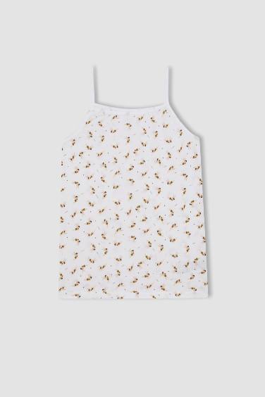 Girl 2 piece Regular Fit Tank Top