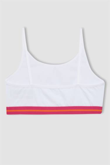 حمالة صدر برا سادة - قطعتين