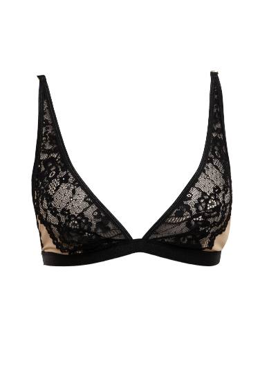 Fall in Love Full Lace Uncovered Bra