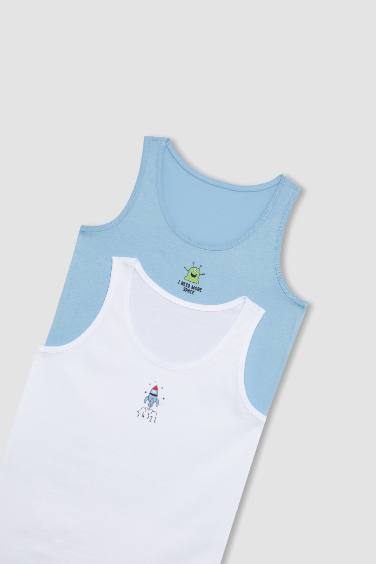 Boy 2 piece Regular Fit Tank Top