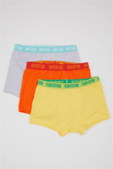 Boy 3 piece Boxer