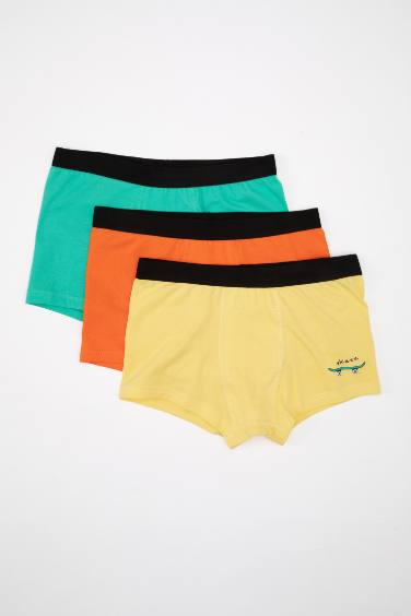 Lot de 3 Boxers pour Garçon