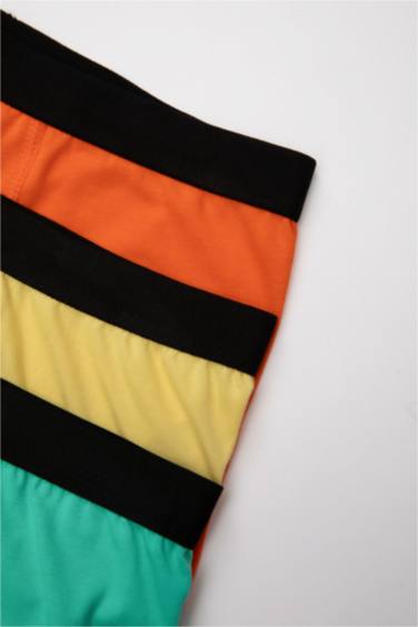 بوكسر اولادي أصفر - 3 قطع