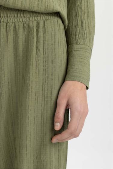 кең аяқ кең етек Шалбар