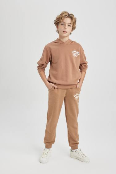 Boy Regular Fit Sweatpants