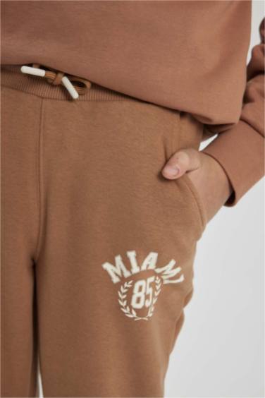 Boy Regular Fit Sweatpants