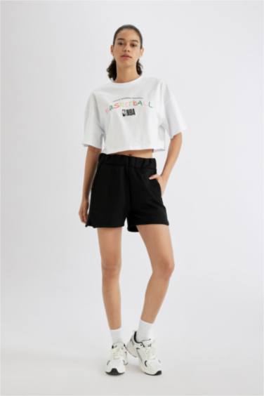 Short de sport Oversize