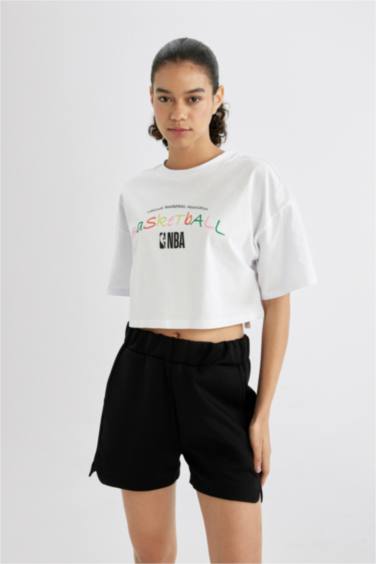 Short de sport Oversize