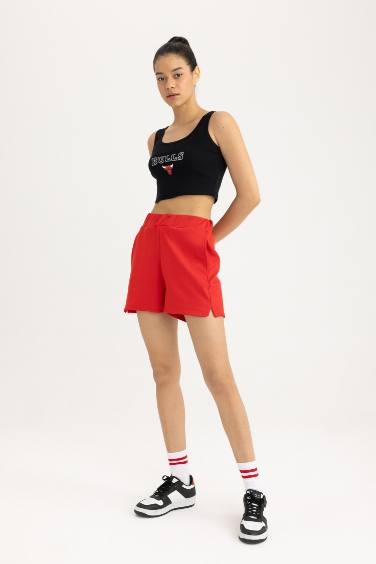 Short de sport Oversize de DeFacto Fit