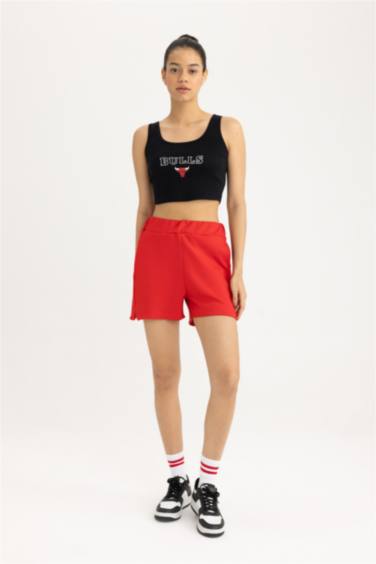 Short de sport Oversize