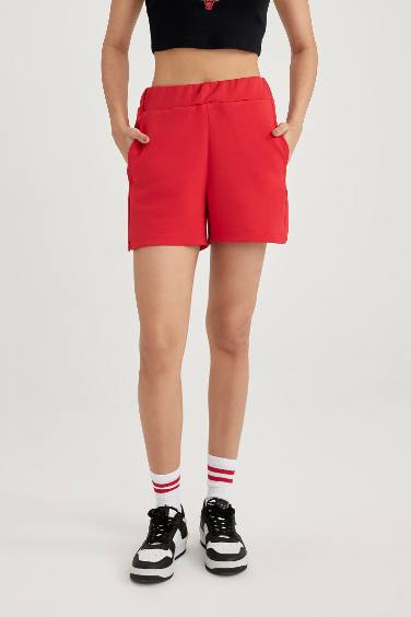 Short de sport Oversize