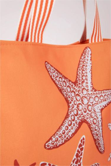 Woman Canvas Handbag