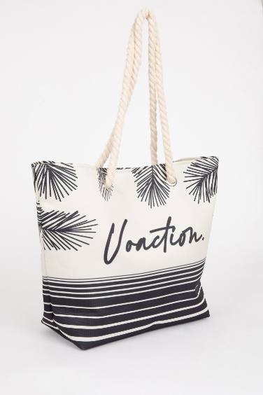 Woman Beach Bag