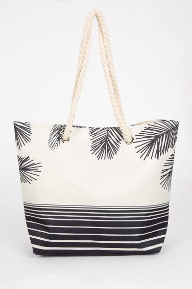 Woman Beach Bag