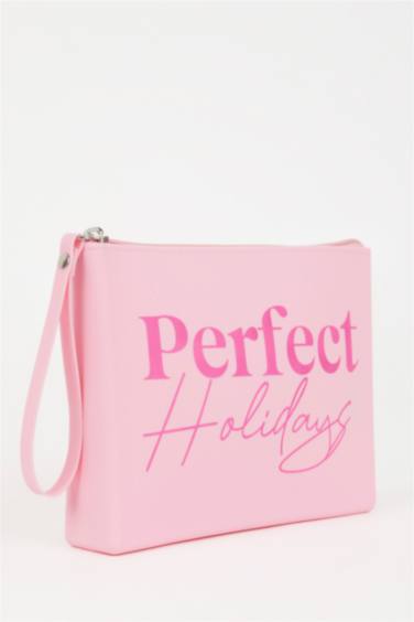 Әйелдерге полиуретан жағажай сөмкесі