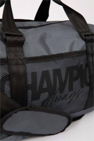 Man Sports And Travel Bag