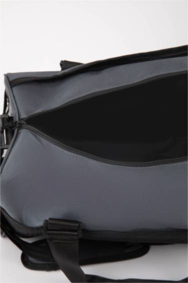 Man Sports And Travel Bag