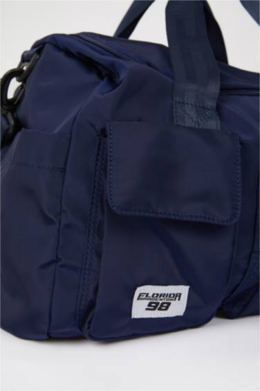 Man Sports and Travel Bag