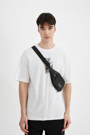 Man Waist Bag