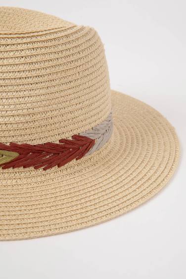 Woman Straw Hat
