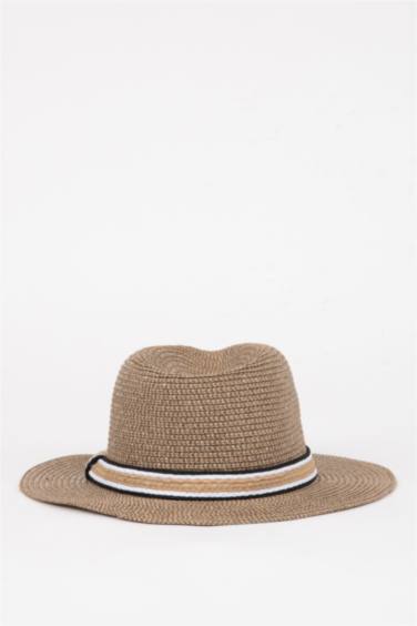 Woman Straw Hat