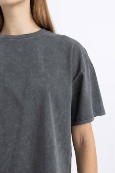 T-Shirt Oversize À manches courtess