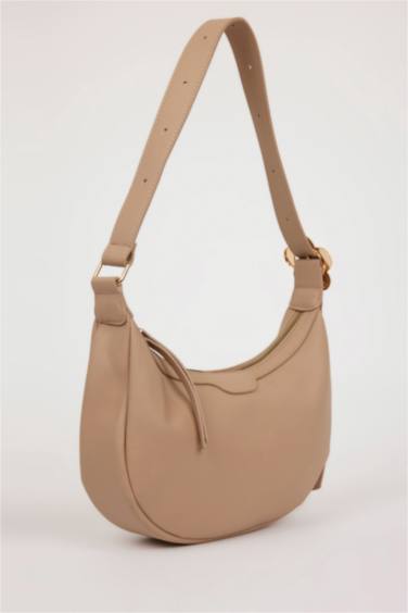 Faux Leather Shoulder bag