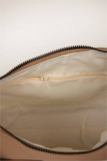 Faux Leather Shoulder bag